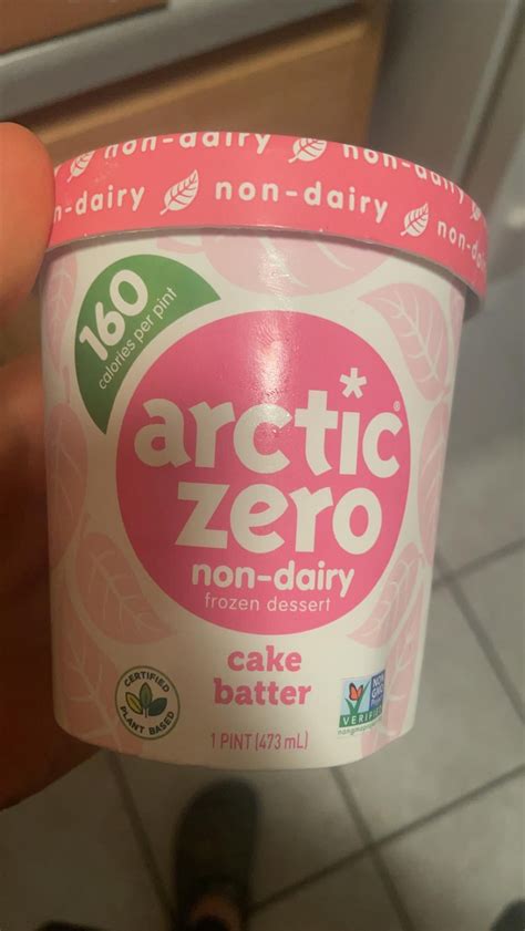 Zero fat, non-dairy ice cream : r/Gastroparesis