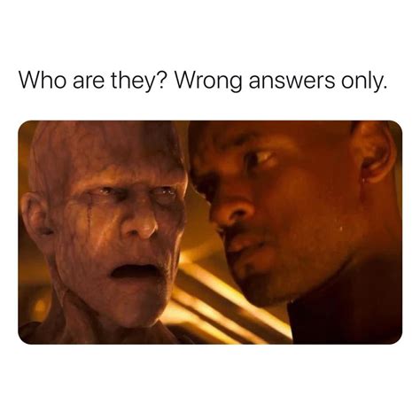 Who are they? Wrong answers only. - Funny