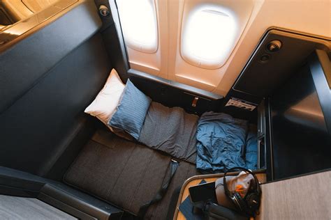 ANA The Room Business Class Review: Tokyo to San Fransisco