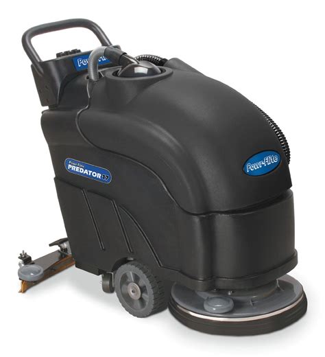 Small Mercial Floor Scrubber - Carpet Vidalondon