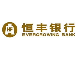 恒丰银行logo标志创意-logo11设计网