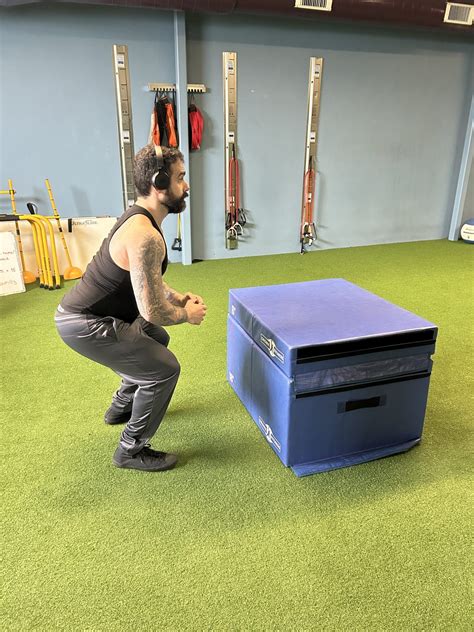 Box Jump Exercise Benefits – ELITEFITNESSEDGE