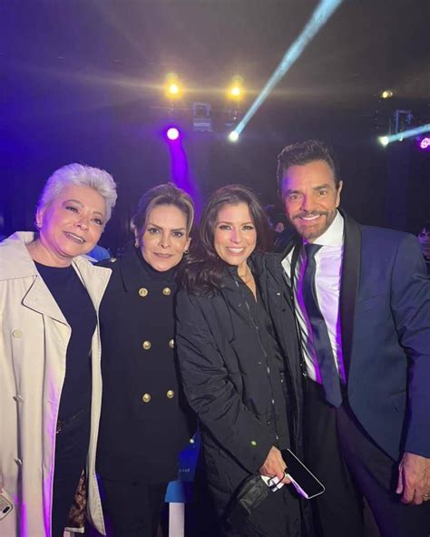 Eugenio Derbez y Mara Patricia Castañeda tuvieron una relación, según ...