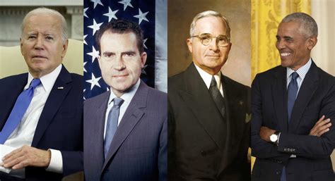 US presidents ranked by IQ: The most and least intelligent