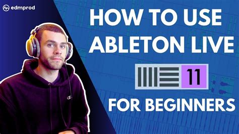 Rezultat imagine pentru Ableton 11 Tutorial