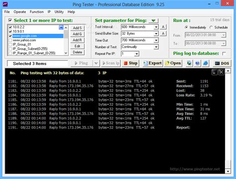 Image result for Testing Ping Driver