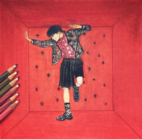 Image result for Portrait Tutorial BTS