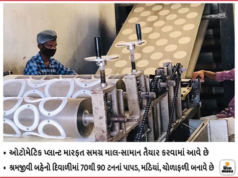 UttarSanda a famous village of Gujarat known for its Papad-Mathiya ...