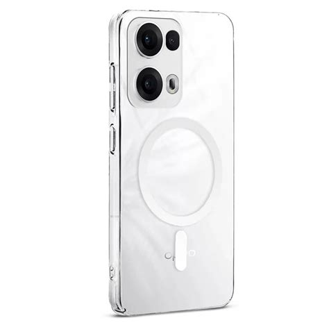 Anti-Yellow MagSafe Case - OPPO Reno 13 Pro 5G – XO Cases