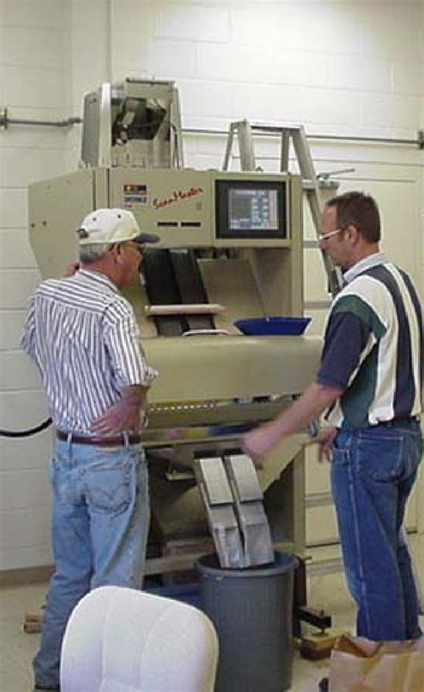 Image result for Satake Color Sorting Machine