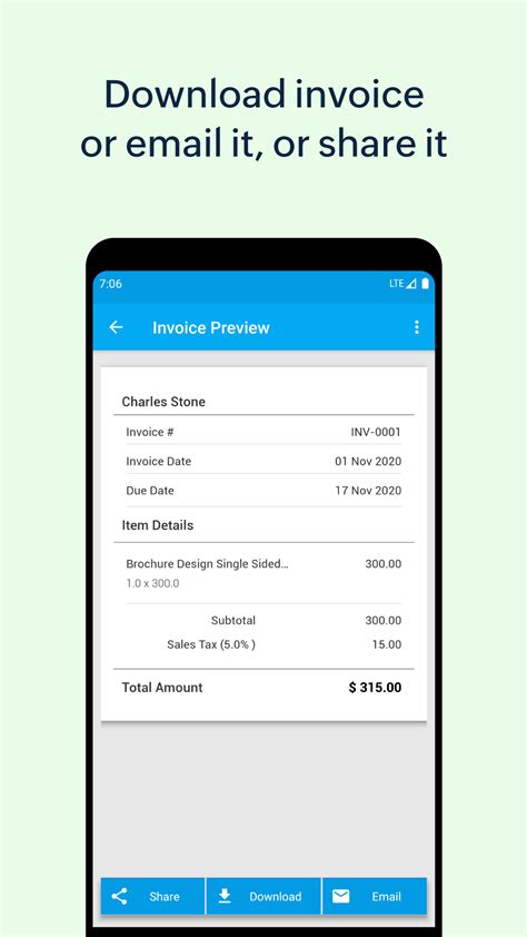 Image result for Amazon Invoice Generator