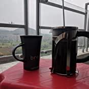 Buy Cafe JEI French Press Coffee and Tea Maker 600ml with 4 Level ...