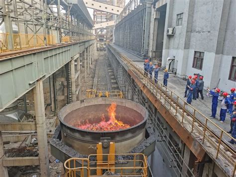 湖南钢铁工业时代的记忆：曾经无比辉煌，如今仅剩几家谱新篇_腾讯新闻
