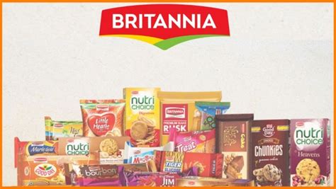 Upcoming Dividend of Rs 75: Britannia Stock Setup Turns Bullish After ...