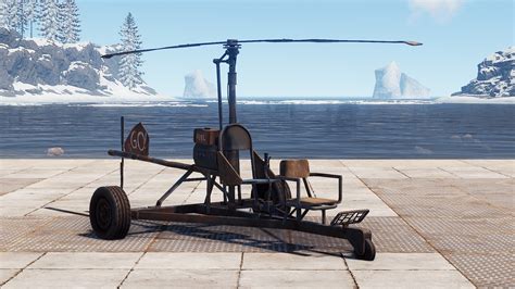 Image result for Mini Flying Rust Servers