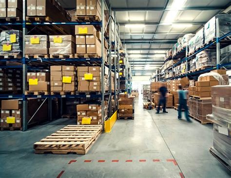 #1 Warehousing Company |3PL Warehousing | Transportation Service