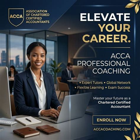 ACCA Qualification Coaching India - Global Fin X Academy