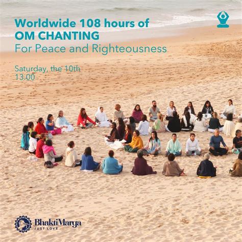 WorldWide ? 108hours of OM Chantingfor Peace and Righteousness, ĐaNang ...