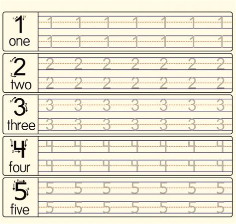 Image result for Practise Number Writing EYFS