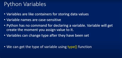 Image result for Python Function Variables