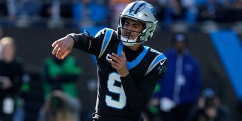 How the Carolina Panthers Paid for the Chicago Bears' Rebuild