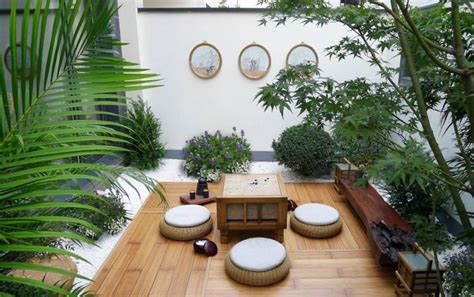 重庆龙兴30平方小花园（已完工）|空间|建筑设计|合庭院梦景观 - 原创作品 - 站酷 (ZCOOL)