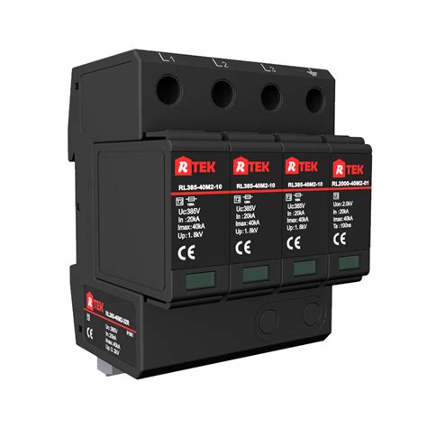 RL385(760)-40(25)M2-32R Type 2 /Class ⅡSPD(surge protective devices ...