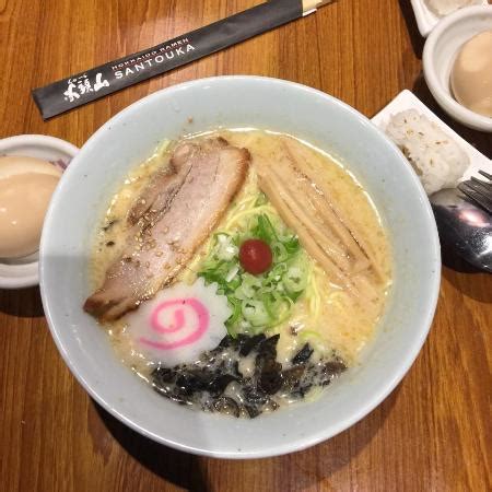 Lunch time - Reviews, Photos - Santouka Casual Ramen Dining - Tripadvisor