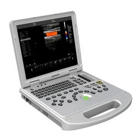 Portable Color Doppler Ultrasound Scanner - DAWEI Portable Color ...