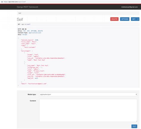 Create Simple API 的图像结果