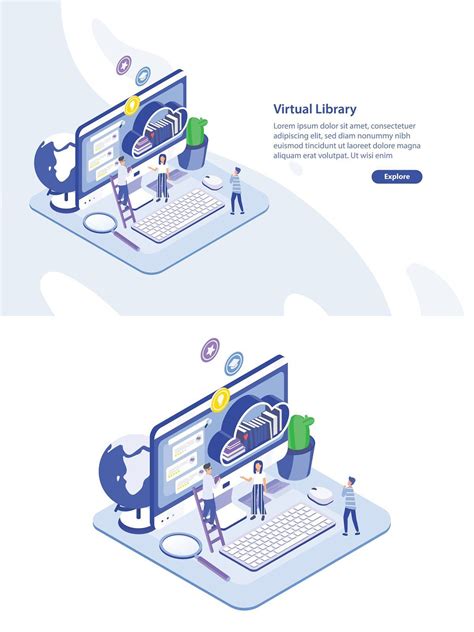 Image result for Virtual Library Design