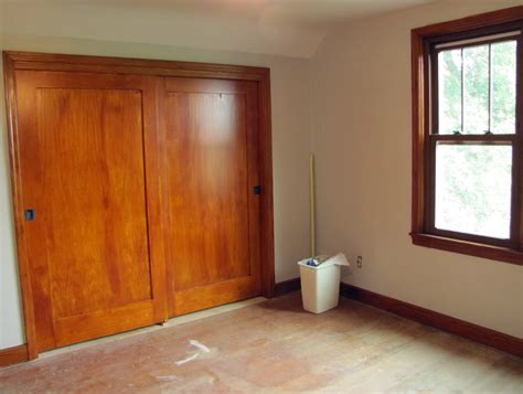 Solid Wood Sliding Closet Doors | Home Design Ideas