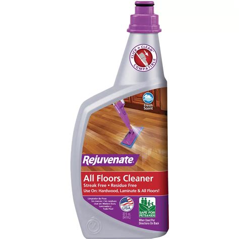 Rejuvenate 32 Oz. All Floors Cleaner | Do it Best
