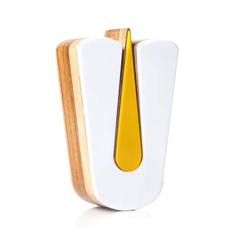 Vadagalai Wooden Tirumana Petti - Yellow – Cycle.in