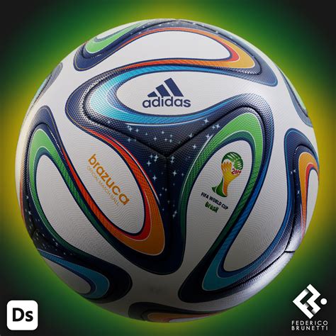 Brazuca Ball Red
