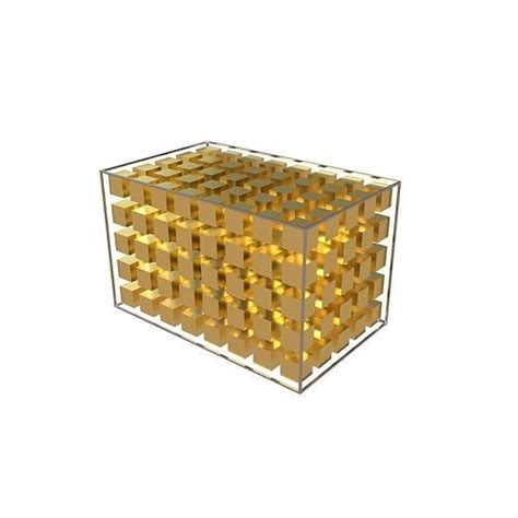 Model Matrix Layered Cube Python 的图像结果