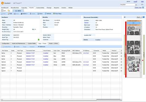 Image result for Data Center Inventory Management