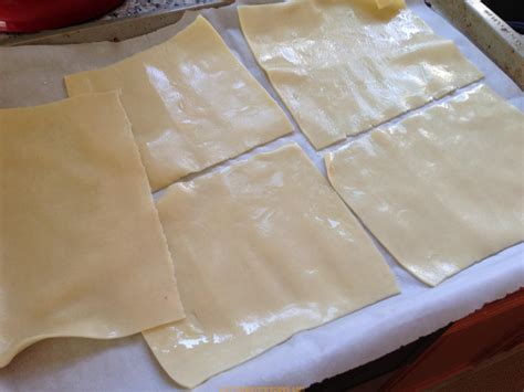 TUISGEMAAKTE LASAGNE VELLE