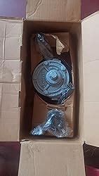 Groz Rotary Barrel Pump with Dual Direction Operation Rugged Body Flow ...