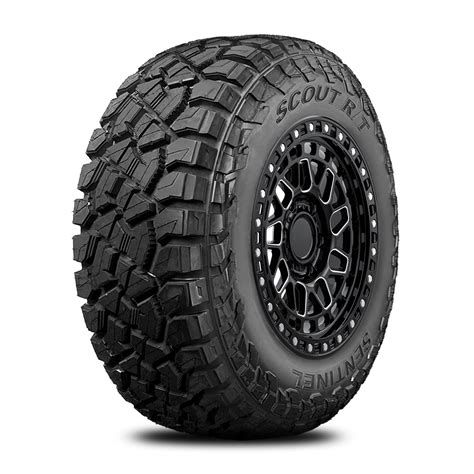 Sentinel Scout RT Rugged Terrain LT285/70R17 126Q 10PR E SUV Light ...