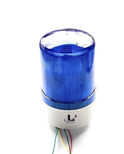 Litost® Beacon Led Light, Warning Light, Industrial Revolving Rotate ...