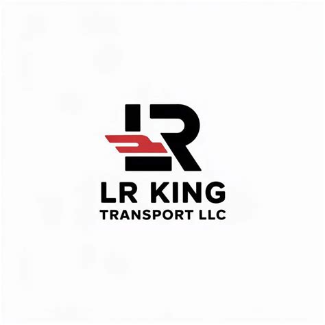 Entry #261 by abdurr132 for Logo Redesign for LR King Transport LLC ...