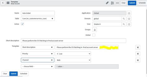ServiceNow Ticket Tutorial 的图像结果