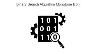 Image result for Binary Search Algorithm Icon
