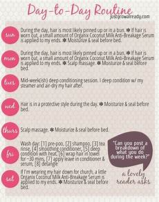 Hair Regimen For Hair by Requested Day To Day Routine Hair Styles Hair Regimen For Hair