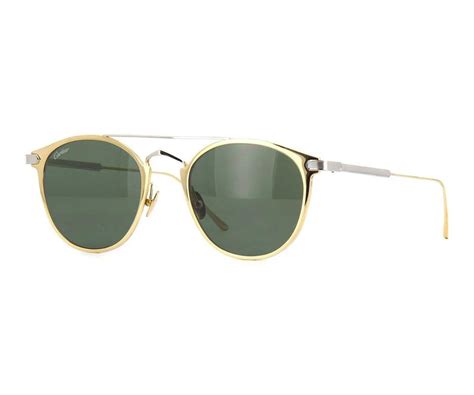 Buy Cartier Sunglasses 0015S 005 52 | GEM OPTICIANS – GEM Opticians