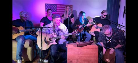 TGIF with Uncle Drew & the Scoundrels at Tin Cannon, Tin Cannon Brewing ...