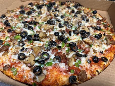 Double Take Pizza - Double Take Pizza