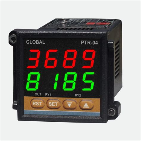 Global PTR-04 Programmable Timer (48x48) : Amazon.in: Home & Kitchen