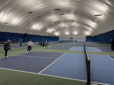 Marcus Lewis Tennis Center announces move – The Acton Exchange